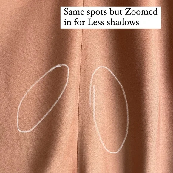 Cali Satin Charmeuse Midi Dress - Picture 16 of 16